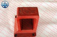 DZ91149520039    钢板前支架右