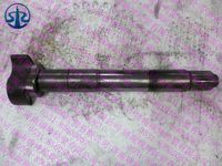 制動(dòng)凸輪軸