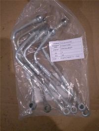 潤滑油進(jìn)油管組件612600070309