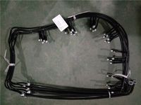 612600080819   喷油器回油管总成