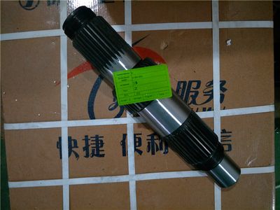 81.35611.0016   主轴