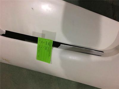 DZ13241870011   左扰流板外板