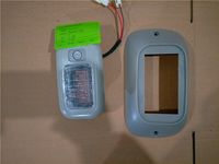 駕駛室后圍照明燈（LED,新內(nèi)飾）