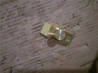 WG2229100042   范围档拨叉摆块