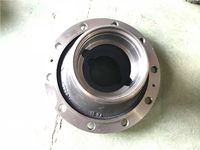 WG9112410009   前轮毂