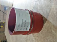 WG9725530516   中冷器進(jìn)氣膠管