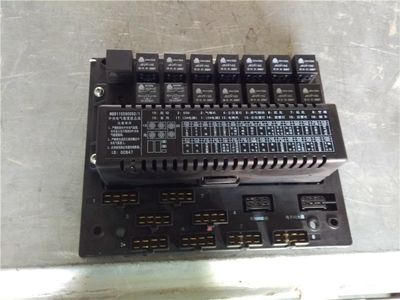WG9115580002   中央控制板