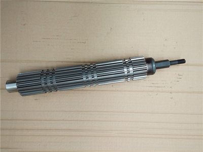 WG2203040030   主轴带球头总成