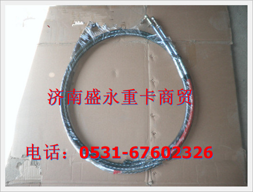 红岩金刚选档换挡线图1