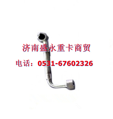 潍柴天然气燃气管图1