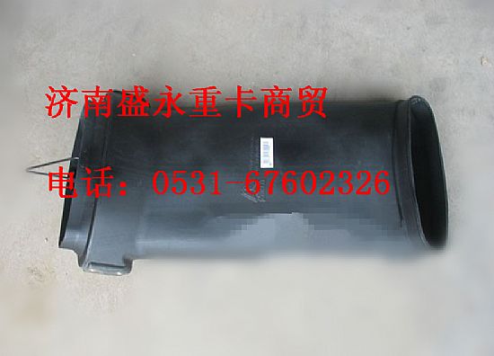 重汽豪沃油滤接口图1
