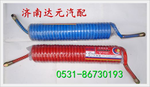 重汽陕汽欧曼东风一汽挂车气管 /重汽陕汽欧曼东风一汽挂车气管 