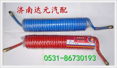 重汽陕汽欧曼东风一汽挂车气管 图1