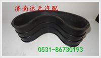 重汽HOWO豪沃进气软管 
