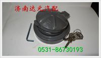 重汽油箱盖 