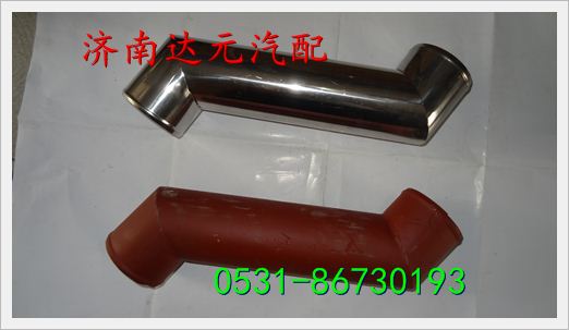 重汽斯太尔中冷器铁管  9112530302/9112530302