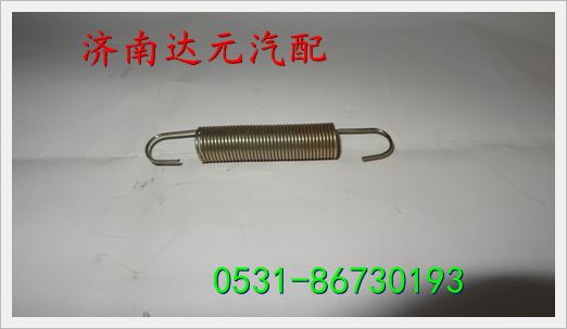 重汽HOWO豪沃油门簧 /重汽HOWO豪沃油门簧 