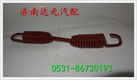 重汽HOWO豪沃后刹车簧 