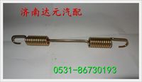 重汽斯太尔后刹车簧 