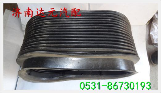 重汽HOWO豪沃A7波纹管  WG9925190002/WG9925190002