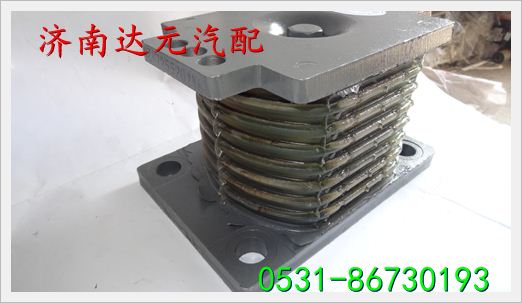 聚三孔橡胶支座（钢板支座） /聚三孔橡胶支座（钢板支座） 