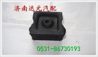 重汽豪沃发动机前支撑重汽斯太尔发动机前支撑  680590095