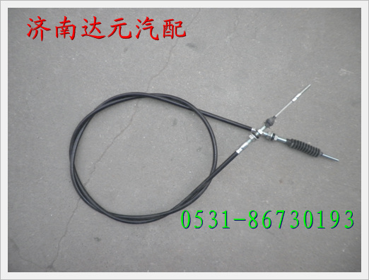 重汽豪俊油门拉线 /WG9725570800