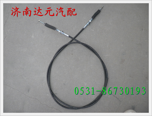 陕汽德龙005油门拉线  DZ91005750005/DZ91005750005