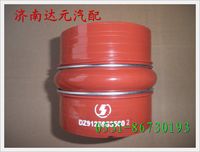 陕汽德龙中冷器管 