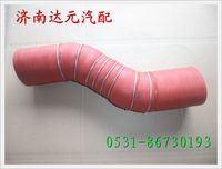 陕汽德龙中冷器管 