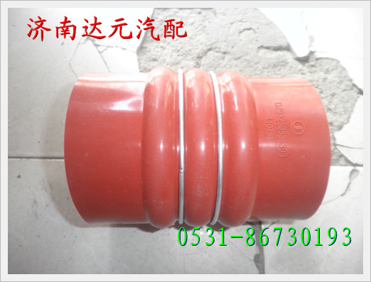 陕汽德龙中冷器管 /DZ93259535303