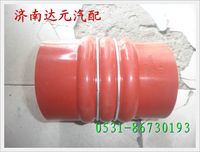 陕汽德龙中冷器管 