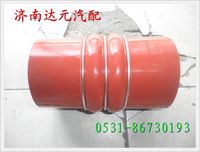 陕汽德龙中冷器管 