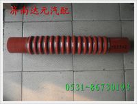 陕汽德龙中冷器胶管 