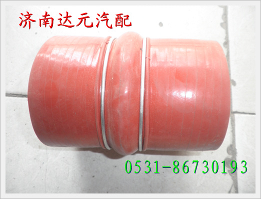 陕汽德龙中冷器胶管（130X130） /陕汽德龙中冷器胶管（130X130） 