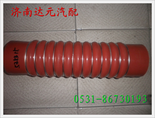 陕汽德龙中冷器胶管  DZ9325595315 DZ9325595315/DZ9325595315