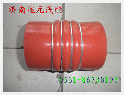 陕汽德龙中冷器管  DZ9112530003 DZ9112530003/DZ9112530003