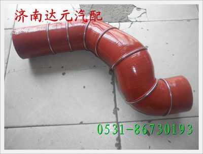 欧曼中冷器胶管  14241005 14241005图1