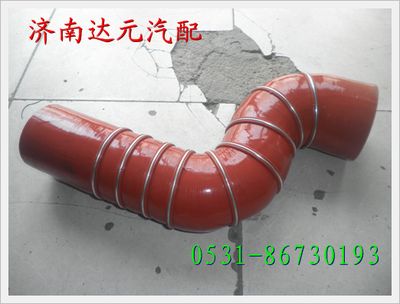 欧曼中冷器胶管  1903004 1903004图1