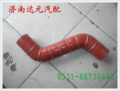 欧曼中冷器胶管  190003 190003图1