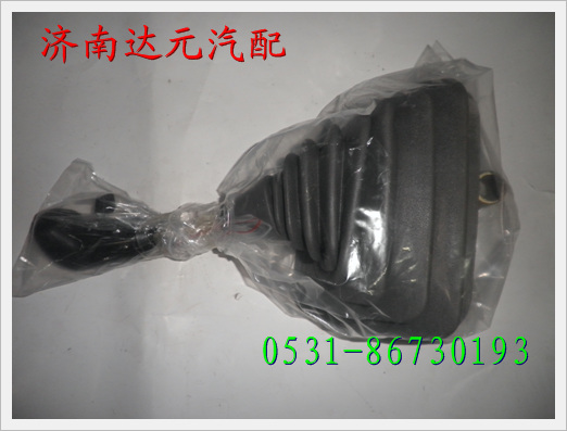 欧曼ETX选档换挡杆总成 /欧曼ETX选档换挡杆总成 