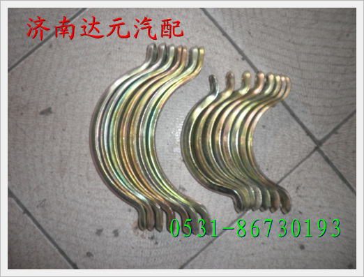 重汽陕汽排气管卡箍 /重汽陕汽排气管卡箍 