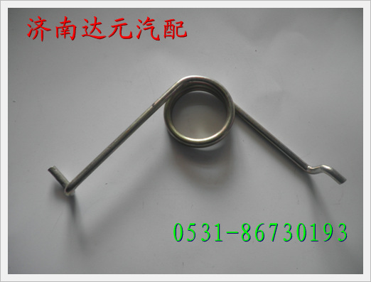 重汽斯太尔离合器踏板回位簧 /重汽斯太尔离合器踏板回位簧 