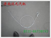 重汽斯太尔机油尺 