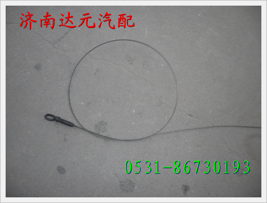 重汽HOWO豪沃07款机油尺 /重汽HOWO豪沃07款机油尺 