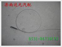 重汽HOWO豪沃07款机油尺 