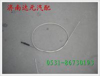 重汽HOWO豪沃08款机油尺 