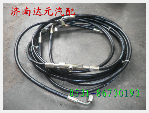 陕汽德龙举升管 /陕汽德龙举升管 