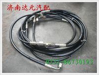 陕汽德龙举升管 