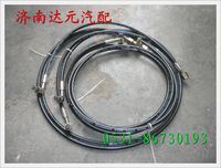 重汽斯太尔举升管 